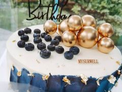 -麦雪尔甜品·生日蛋糕(新街口旗舰店)