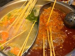 -来涮蜀鲜货火锅串串香(菜市口店)