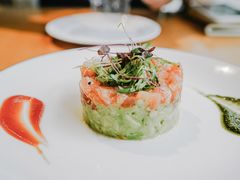 三文鱼牛油果塔塔-WOKKA by艮上(中海环宇荟店)