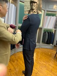 点击看大图 -香港威德诚洋服BESPOKE西服西装高级定制(上海湾一店)