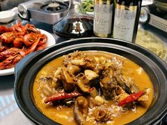 砂锅炖土鸡-秦园酒楼(水岸星城店)
