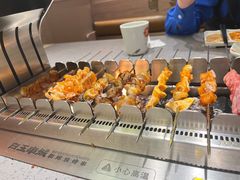 -白玉·朝鲜族烤串(深圳Kkone店)