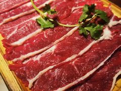 牛板腱-贵厨酸汤牛肉(花果园国际中心店)