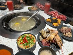 -海汕记·潮汕鲜牛肉火锅·自助