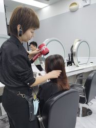 -YESIDO椰岛造型烫发染发