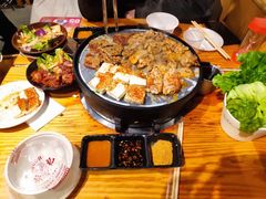 -胖记烤肉(江汉路店)