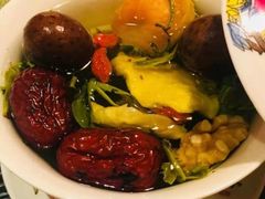 八宝盖碗茶-清真·舒迩布炕锅王·高原美食文化(青海总店)