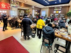 -杨记清芳牛肉拉面(京广路店)
