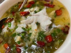 酸菜鱼-小東馆(东纵路店)