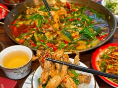 -新繁老號豌豆汤饭店·江湖菜(宝光寺店)
