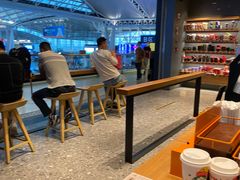 -星巴克(广州南站3层-A5口店)