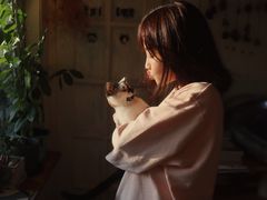 -海边的猫和咖啡馆