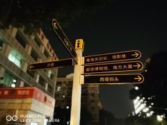 -珠江夜游西堤码头