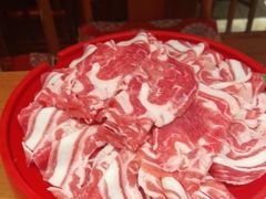 -前门涮肉(群力店)