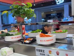 -蜀小北旋转小火锅·烤肉(金轮双子星优惠店)
