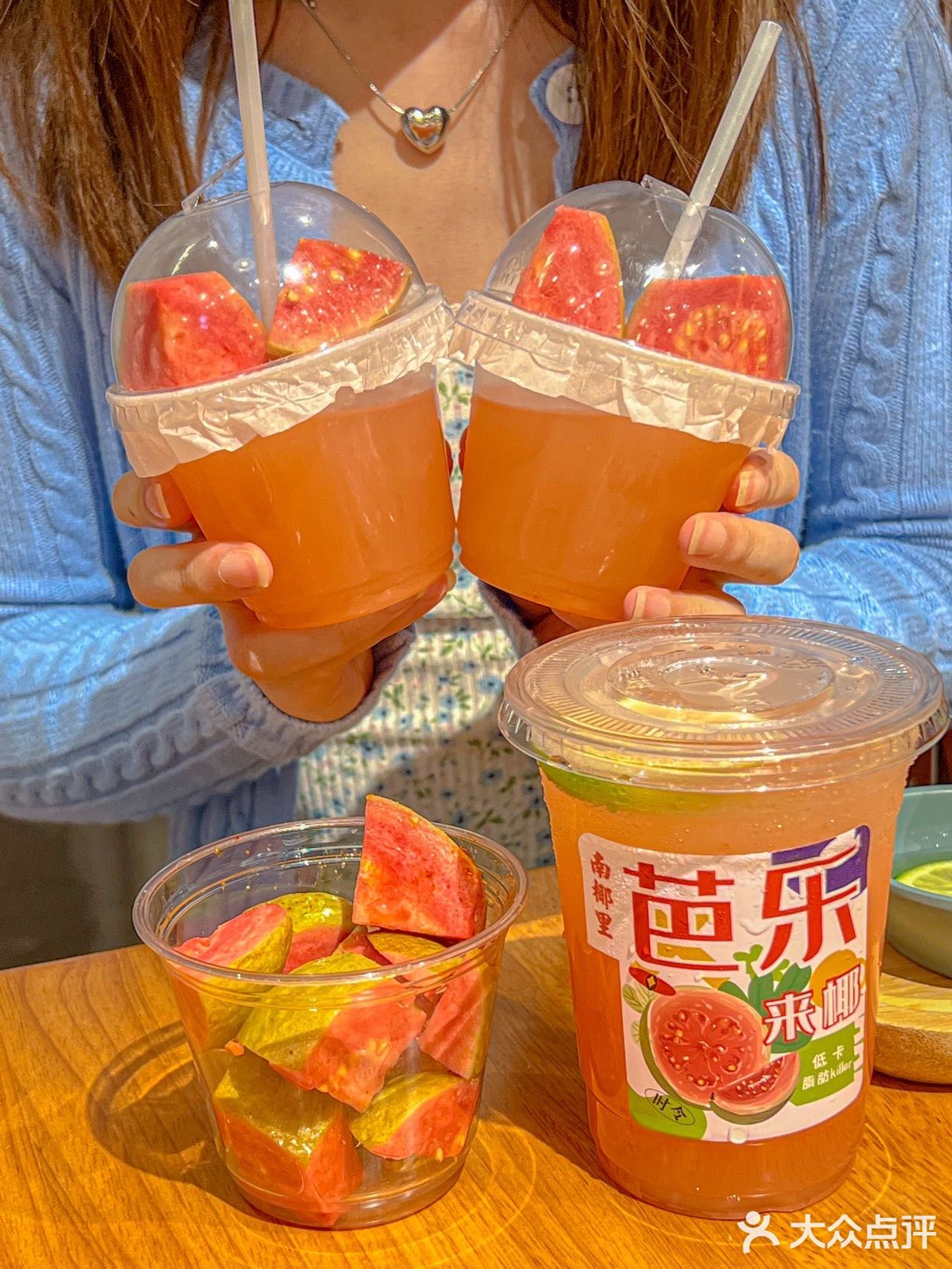 一定要来南京吃这碗松露酱饭➕芭乐酸嘢，太绝了