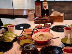 -一叶一世界·素食餐厅(锦华万达店)