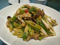 -大连湾旭日·家宴·海肠捞饭(马栏广场店)