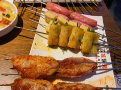 -汉城烧烤(西稍门劳动路店)