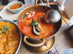 海鲜冬阴功-CHINCHIN 青青·泰国料理(万象食家店)