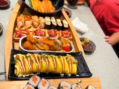 -万岁寿司(万国店)