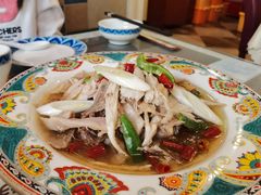 -巴依老爷新疆美食(清华东门店)