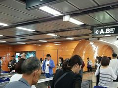 -越秀公园(地铁站)