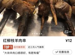 -阿拉丁新疆风味餐厅·清真(罗廊巷店)