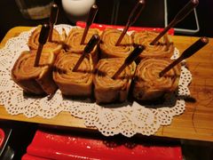 羲和小肉饼-羲和雅苑•北京烤鸭(乐园道万象城店)
