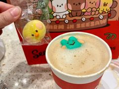 拿铁-Seesaw Coffee(环贸iapm店)