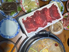 -谭三娘鲜切牛肉自助火锅(九眼桥总店)