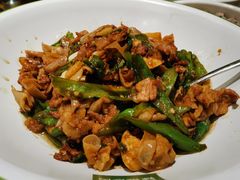 -费大厨辣椒炒肉(万家丽一店)