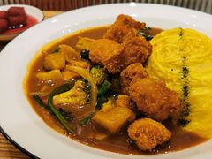 -池奈·咖喱蛋包饭(熙地港店)