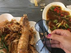 -覃记海鲜美食餐厅