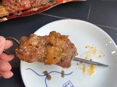 -新疆狼爷烤肉(宋庄店)