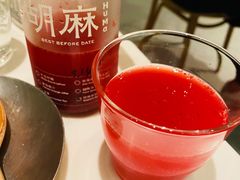 杨梅苏打-胡麻(静安嘉里店)