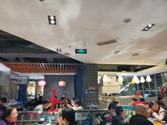 大堂-95号酱骨·一块豆腐(展春园西路店)