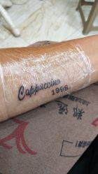 -刺客纹画纹身·洗纹身·穿孔饰品