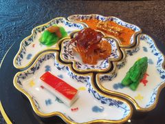 五味拼盘-许家菜.艺创菜(仁和新城店)