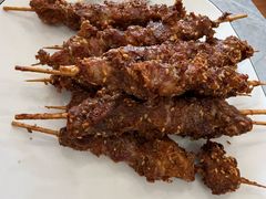 -清真福燕来顺马家肉饼店