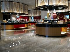 -北上海大酒店-北鸥西餐厅