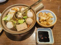 -马来西亚肉骨茶汤·招牌螃蟹·烧鸡·呷喱吧吧(海上世界店)