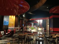 -西安W酒店·WEI全味西餐厅