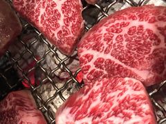 雪花肉-姜虎东白丁烤肉(虹桥天地店)