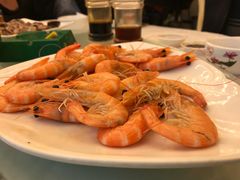 -渔中舟海鲜大排档(普陀沈家门店)