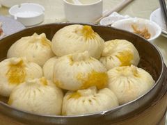 蟹黄蟹肉包-留芳·文旅古月楼(老街店)