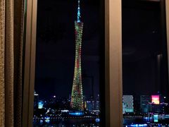 -广州富力丽思卡尔顿酒店