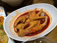 -二孃鸡爪爪(东风路总店)