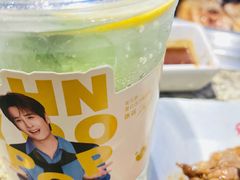 -安又胖韩国烤肉(美罗城店)