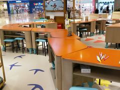 大堂-新贝乐意大利餐厅(苏州中心店)